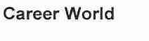 CAREER WORLD