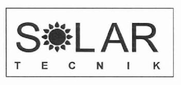 SOLAR TECNIK