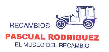 RECAMBIOS PASCUAL RODRIGUEZ EL MUSEO DEL RECAMBIO