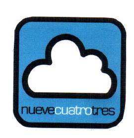 NUEVE CUATRO TRES