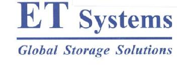 ET SYSTEMS GLOBAL STORAGE SOLUTIONS