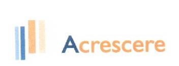 ACRESCERE