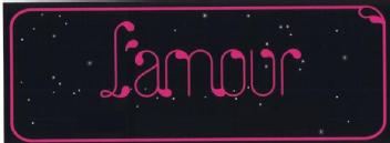 L'AMOUR