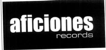 AFICIONES RECORDS