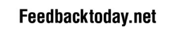 FEEDBACKTODAY.NET