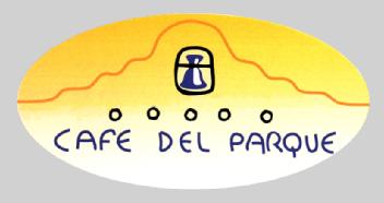 CAFE DEL PARQUE