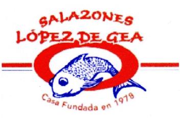 SALAZONES LOPEZ DE GEA