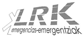 LRK EMERGENCIAS - EMERGENTZIAK
