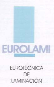 EUROLAMI EUROTECNICA DE LAMINACION