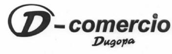 D COMERCIO DUGOPA