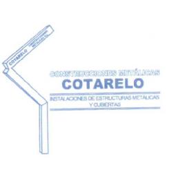 CONSTRUCCIONES METALICAS COTARELO INSTALACIONES DE ESTRUCTURAS METALICAS Y CUBIERTAS COTARELO CONSTRUCCIONES METALICAS S.L
