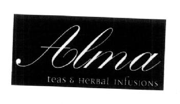 ALMA TEAS & HERBAL INFUSIONS