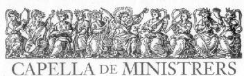 CAPELLA DE MINISTRERS