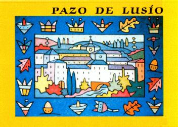 PAZO DE LUSIO