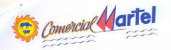COMERCIAL MARTEL