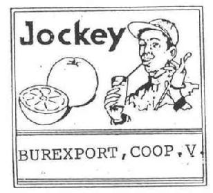 JOCKEY BUREXPORT, COOP. V