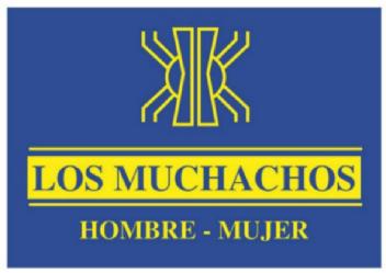 LOS MUCHACHOS HOMBRE - MUJER