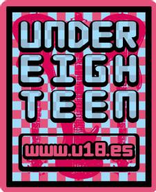 UNDEREIGHTEEN