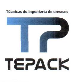 TP TEPACK TECNICAS DE INGENIERIA DE ENVASES