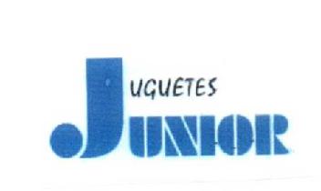 JUGUETES JUNIOR