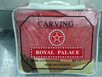 CARVING ROYAL PALACE
