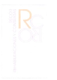 RECOR REHABILITACION Y CONTRATAS RCRO