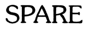 SPARE