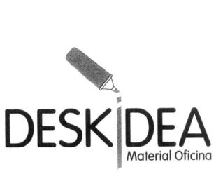 DESKIDEA MATERIAL OFICINA