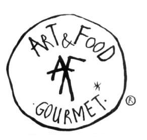 AF ART & FOOD GOURMET