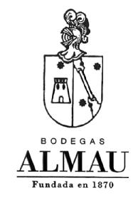 BODEGAS ALMAU FUNDADA EN 1870