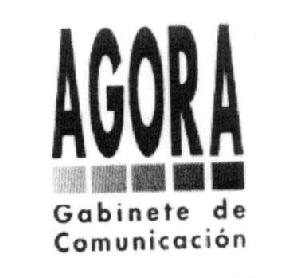 AGORA GABINETE DE COMUNICACION