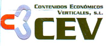 CONTENIDOS ECONOMICOS VERTICALES, S.L. CEV