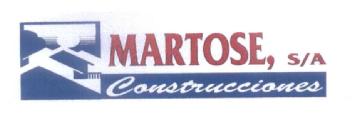 MARTOSE, S/A CONSTRUCCIONES