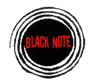 BLACK NOTE