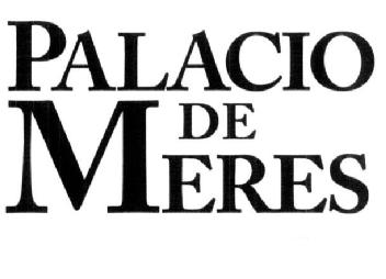 PALACIO DE MERES