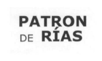 PATRON DE RIAS