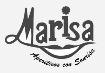 MARISA APERITIVOS CON SONRISA