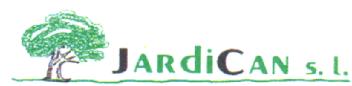 JARDICAN, S.L