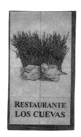 RESTAURANTE LOS CUEVAS