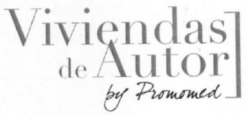 VIVIENDAS DE AUTOR BY PROMOMED