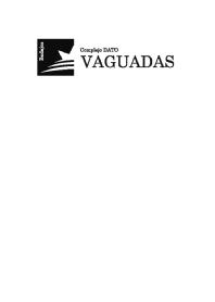 BADAJOZ COMPLEJO DATO VAGUADAS