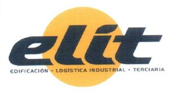 ELIT EDIFICACION · LOGISTICA INDUSTRIAL · TERCIARIA