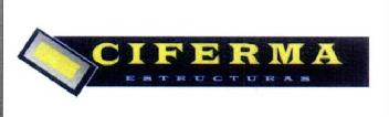 CIFERMA ESTRUCTURAS
