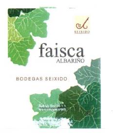 FAISCA ALBARIÑO BODEGAS SEIXIDO