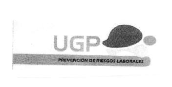 UGP PREVENCION DE RIESGOS LABORALES