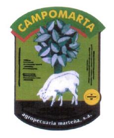 CAMPOMARTA AGROPECUARIA MARTEÑA, S.A