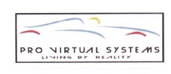 PRO VIRTUAL SYSTEMS LIVING BY REALITY