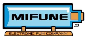MIFUNE ELECTRONIC FUN COMPANY