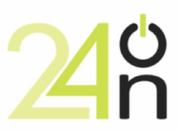 24 ON