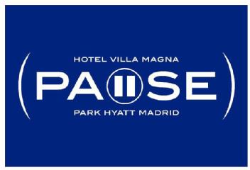 HOTEL VILLA MAGNA (PAUSE) PARK HYATT MADRID